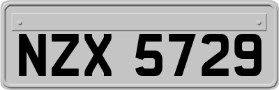 NZX5729