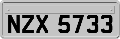 NZX5733