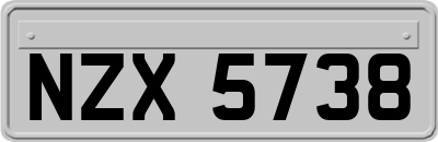 NZX5738