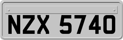 NZX5740