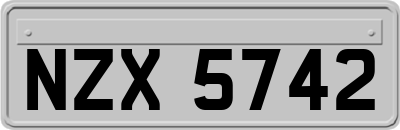 NZX5742