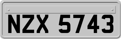 NZX5743