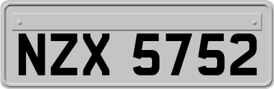 NZX5752