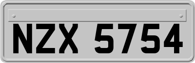 NZX5754