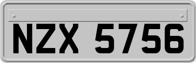 NZX5756