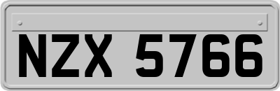 NZX5766