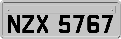 NZX5767