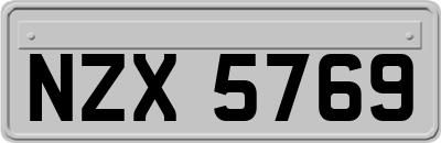 NZX5769