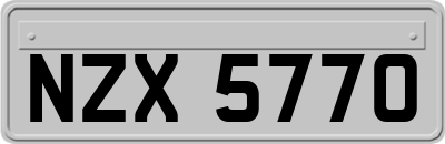 NZX5770