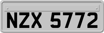 NZX5772