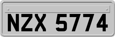 NZX5774