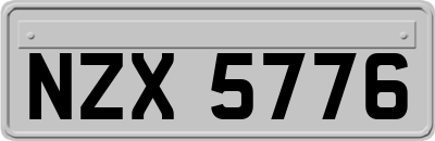NZX5776