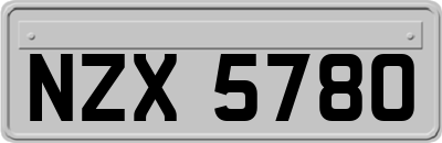 NZX5780