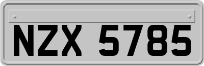 NZX5785