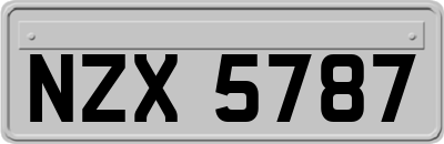 NZX5787