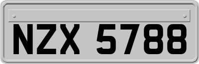 NZX5788