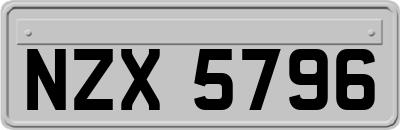 NZX5796