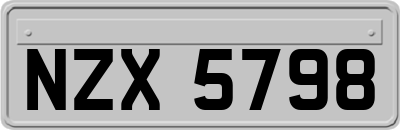 NZX5798