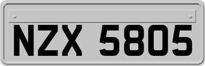 NZX5805