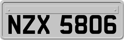 NZX5806