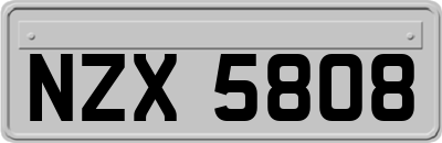 NZX5808