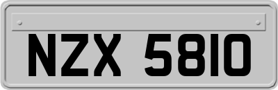 NZX5810