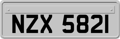 NZX5821