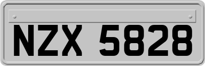 NZX5828