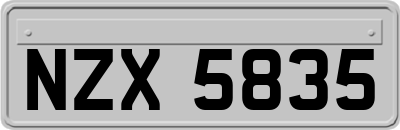 NZX5835