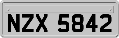 NZX5842