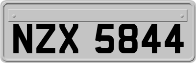 NZX5844