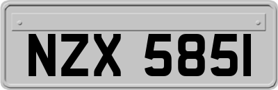 NZX5851