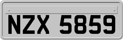 NZX5859