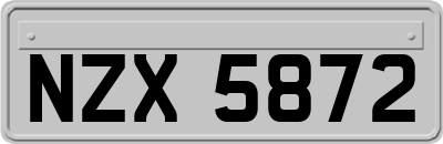 NZX5872