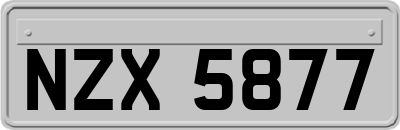 NZX5877