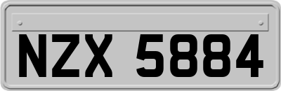NZX5884