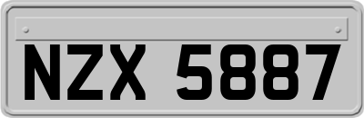 NZX5887
