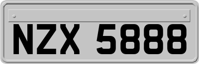 NZX5888