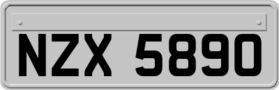 NZX5890