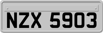 NZX5903