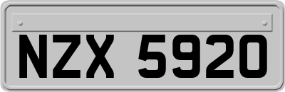 NZX5920