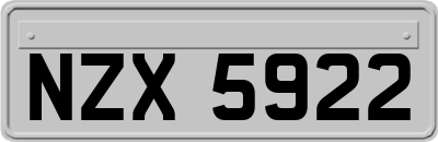 NZX5922