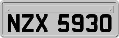NZX5930