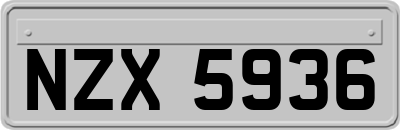 NZX5936
