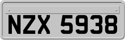 NZX5938