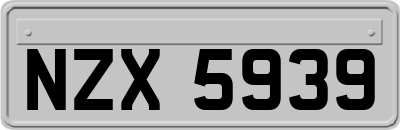 NZX5939