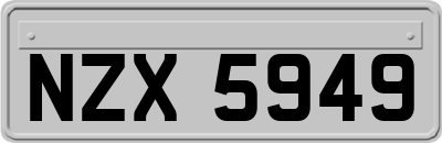 NZX5949