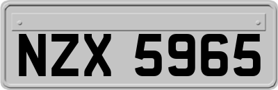 NZX5965
