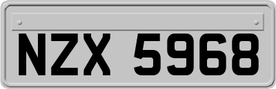 NZX5968