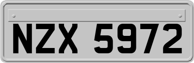 NZX5972